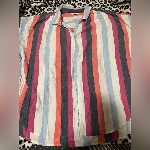 Time and Tru Tops - L 14-16